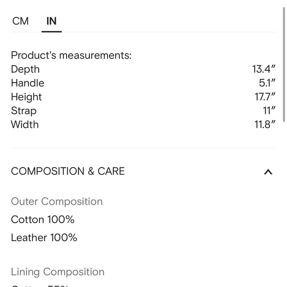 BURBERRY XL Monogram Tote NWT - Picture 3 of 7